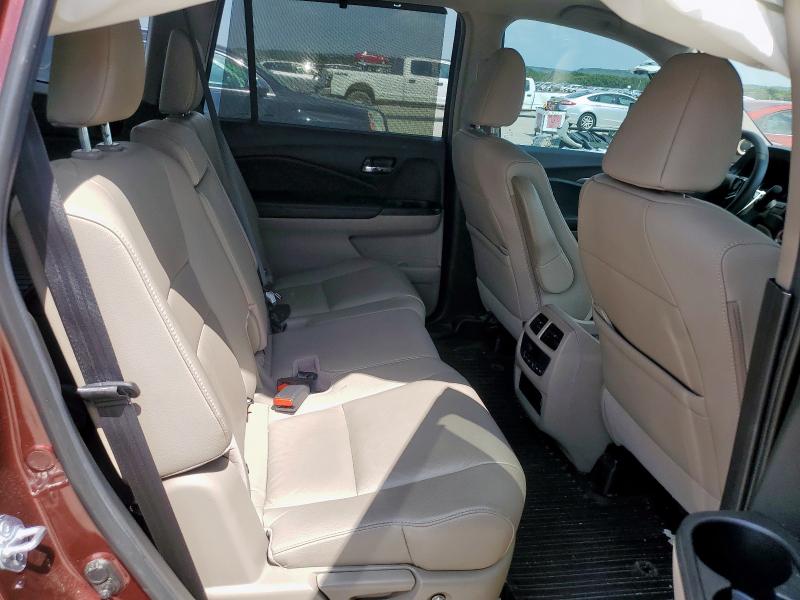2022 HONDA PILOT SE 5FNYF5H28NB034328