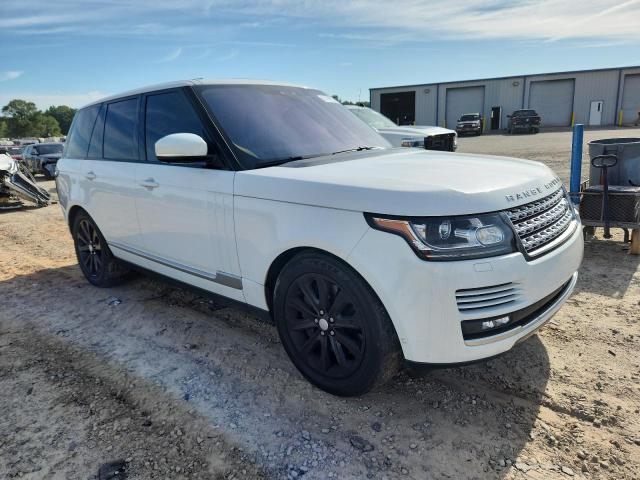 2017 LAND ROVER RANGE ROVE - SALGS2FV7HA348853