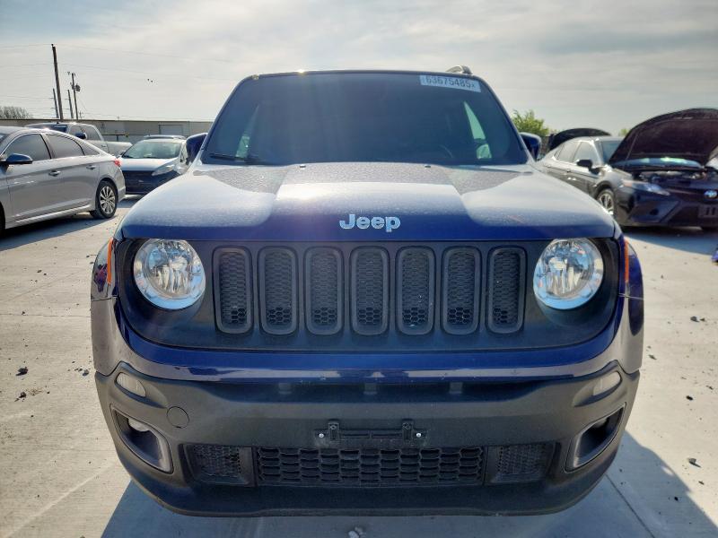 2017 JEEP RENEGADE L ZACCJABB4HPE92231