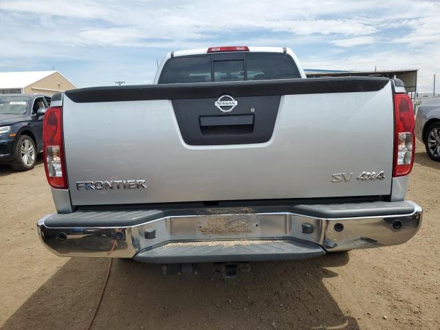 2019 NISSAN FRONTIER S 1N6AD0CW1KN881643