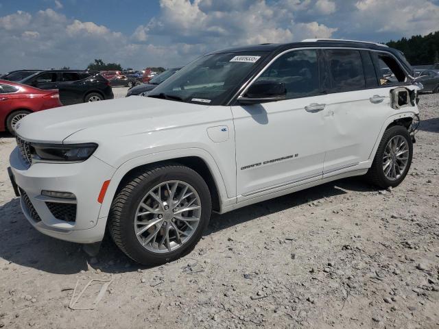 2022 JEEP GRAND CHER - 1C4RJYE68N8724351