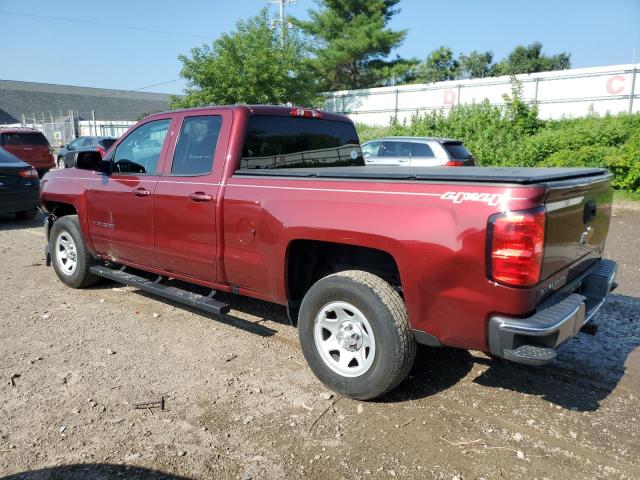 2017 CHEVROLET SILVERADO 1GCVKREC6HZ248509