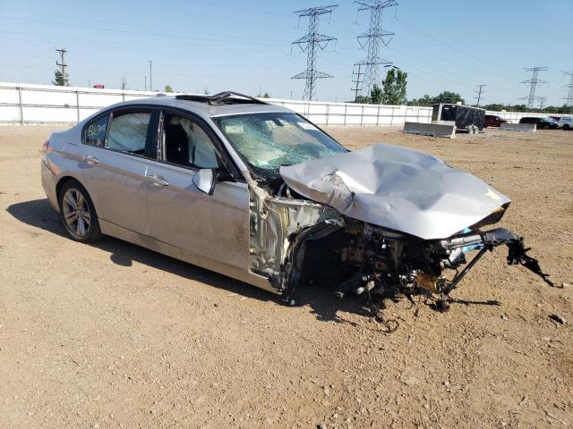 2016 BMW 328 XI SUL WBA8E3G54GNU04758