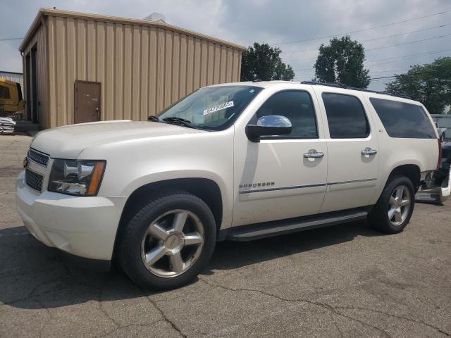 CHEVROLET SUBURBAN K