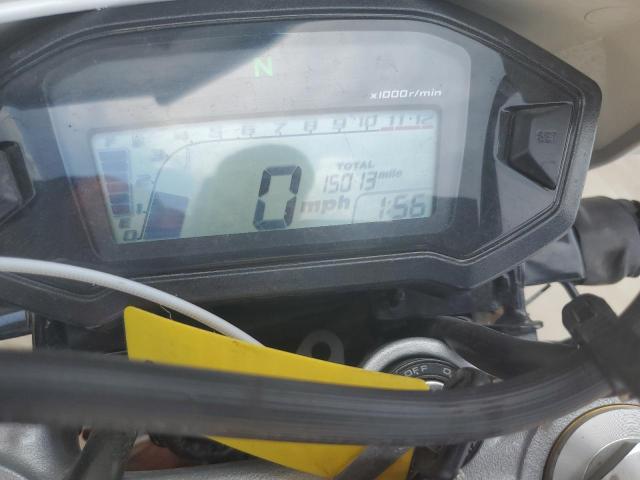 2017 HONDA CRF250 L - MLHMD4419H5002289