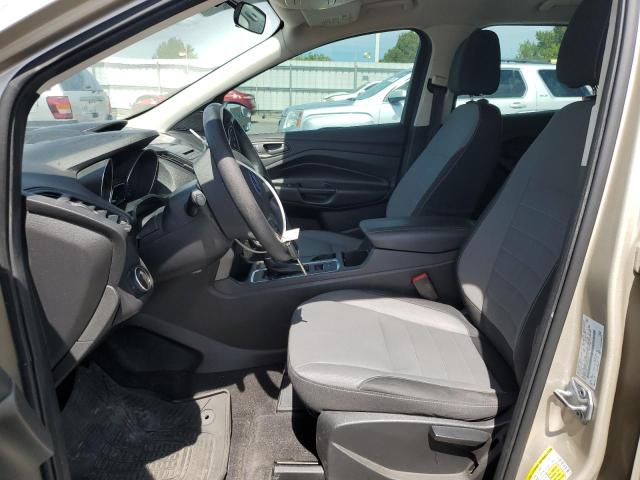2017 FORD ESCAPE S 1FMCU0F7XHUD59037