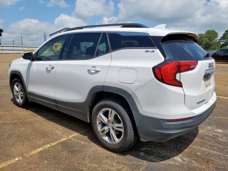 2018 GMC TERRAIN SL 3GKALMEV7JL344912