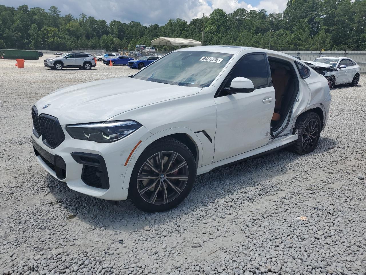 BMW X6 XDRIVE40I