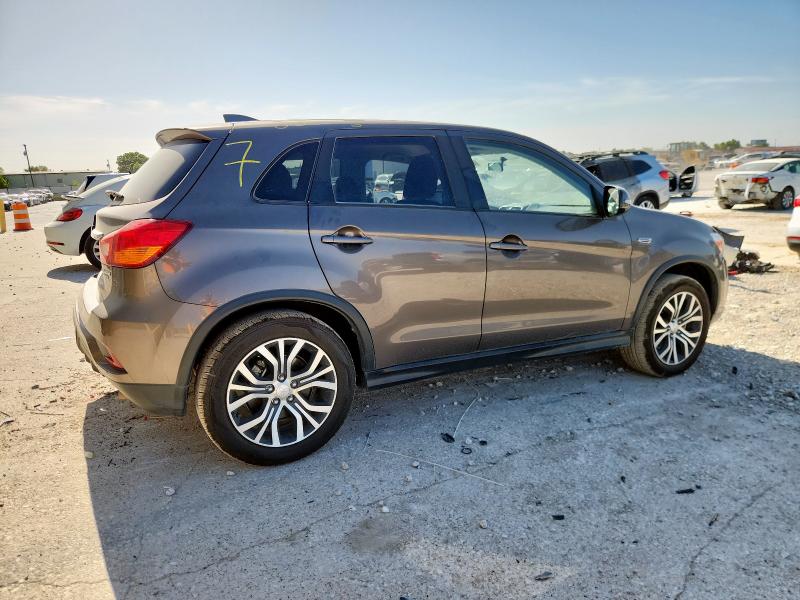 2018 MITSUBISHI OUTLANDER JA4AP3AU3JU010528