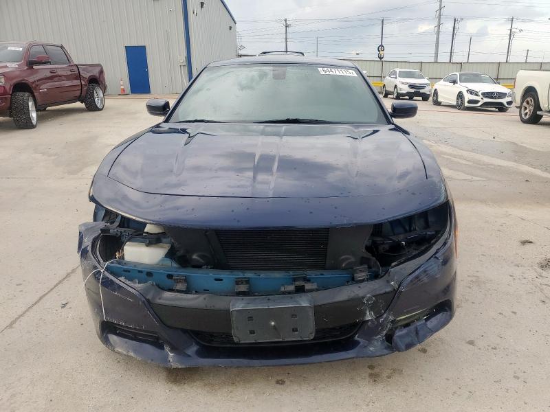 2015 DODGE CHARGER SX 2C3CDXJG7FH746556