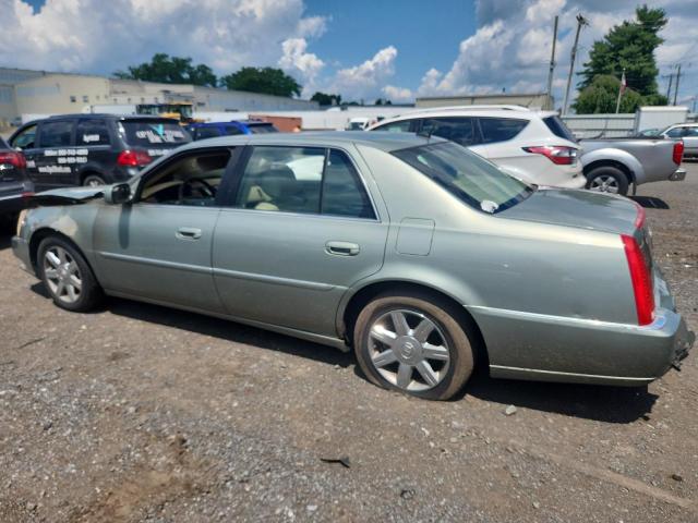CADILLAC DTS 2006 green sedan 4d gas 1G6KD57Y56U202004 photo #3