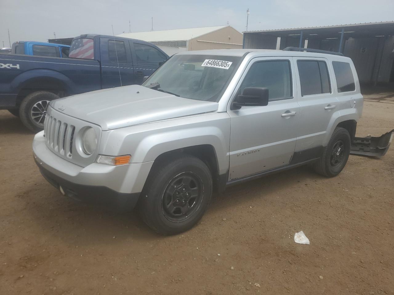 JEEP PATRIOT SPORT