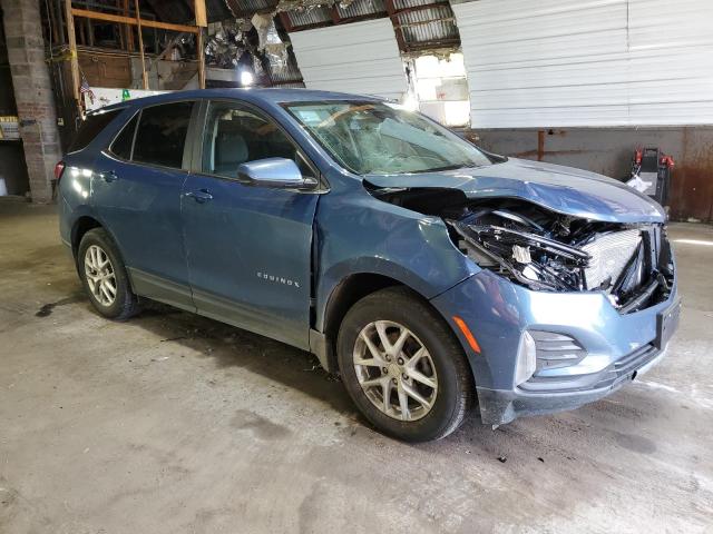 2024 CHEVROLET EQUINOX LT 3GNAXUEG6RL313557