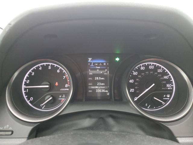 2022 TOYOTA CAMRY SE - 4T1G11AK1NU663168