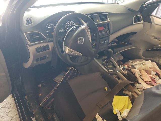 2017 NISSAN SENTRA S - 3N1AB7AP7HY294679