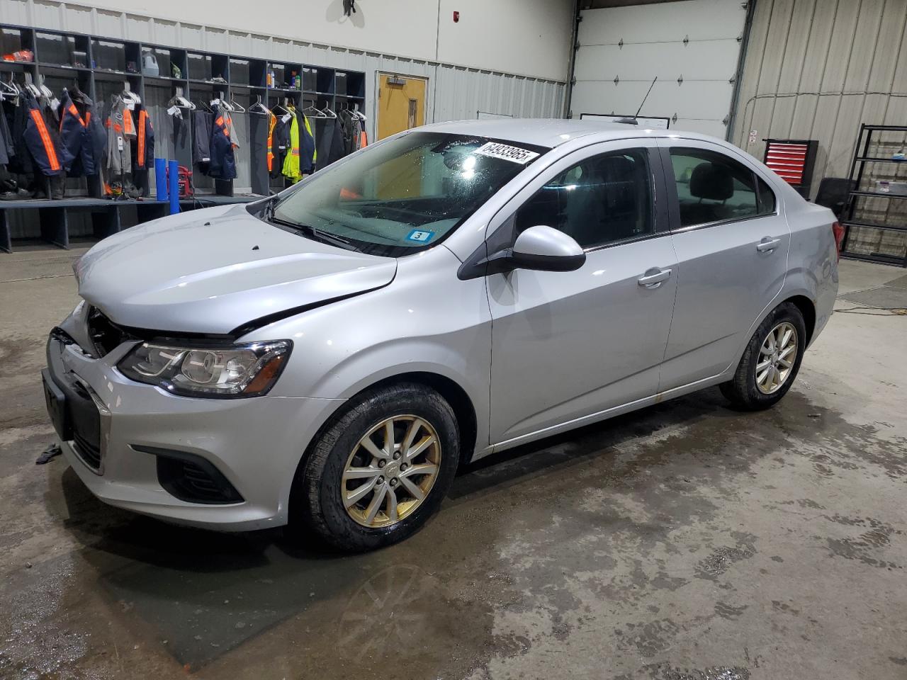 CHEVROLET SONIC LT