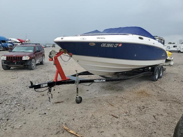CHAPARRAL BOAT 2006 white   FGBV1041I506 photo #3