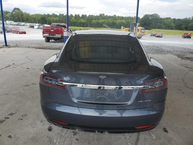 2020 TESLA MODEL S 5YJSA1E25LF410787