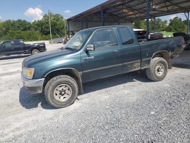 Vin: jt4vd22f1s0013236, lot: 64244375, toyota t100 xtracab sr5 1995 img_1