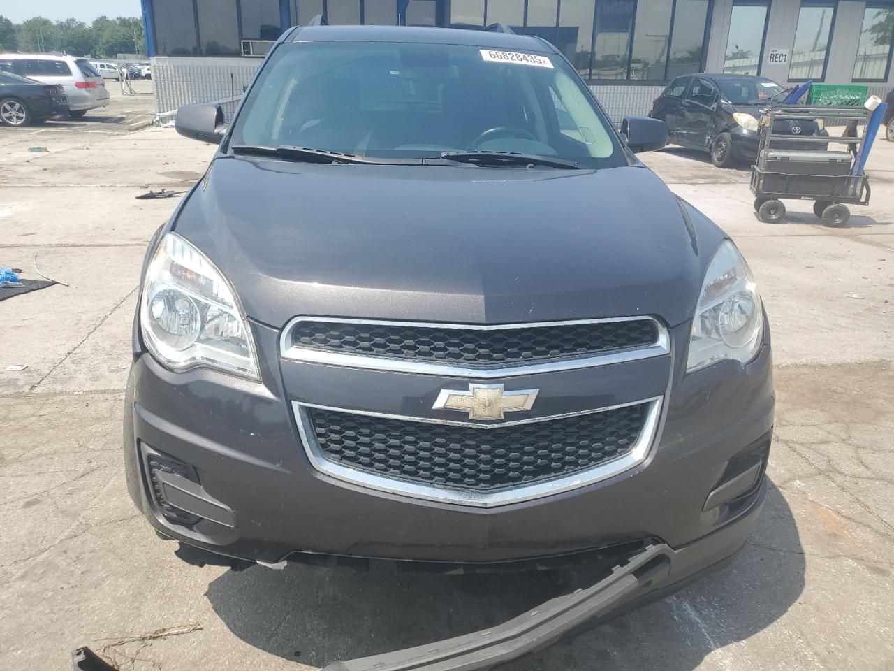Lot #3235953799 2015 CHEVROLET EQUINOX LT