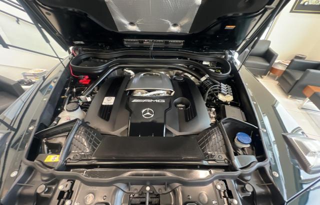 2025 MERCEDES-BENZ G 63 AMG - W1NWH5AB1SX032684