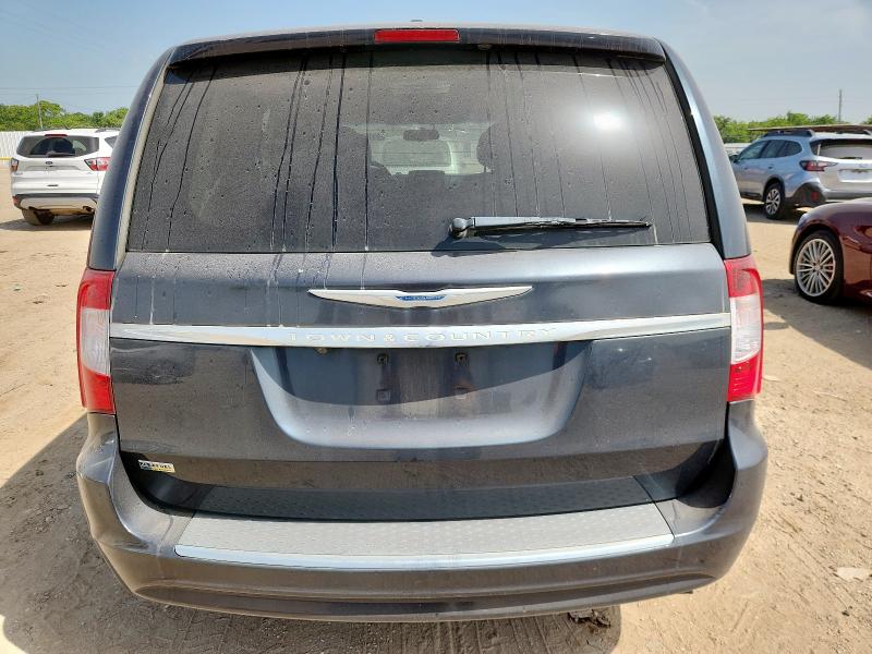 2014 CHRYSLER TOWN & COU #3284870016