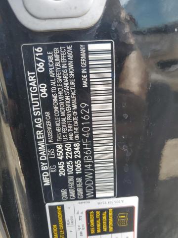 2017 MERCEDES-BENZ C 300 - WDDWJ4JB6HF401629