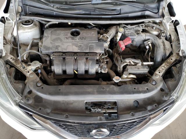2017 NISSAN SENTRA S 3N1AB7AP4HY203545