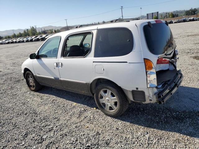 MERCURY VILLAGER 2001 white  gas 4M2ZV12T71DJ02521 photo #3