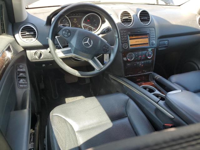 2011 MERCEDES-BENZ ML 350 4MA - 4JGBB8GB8BA626591