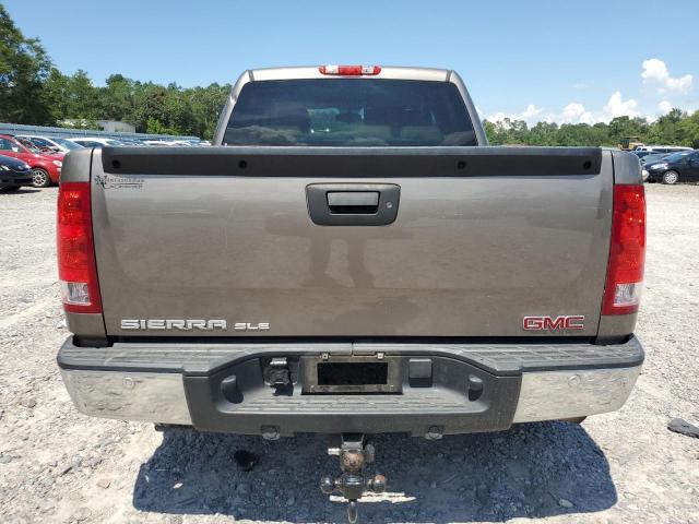 2012 GMC SIERRA K15 - 3GTP2VE74CG305965