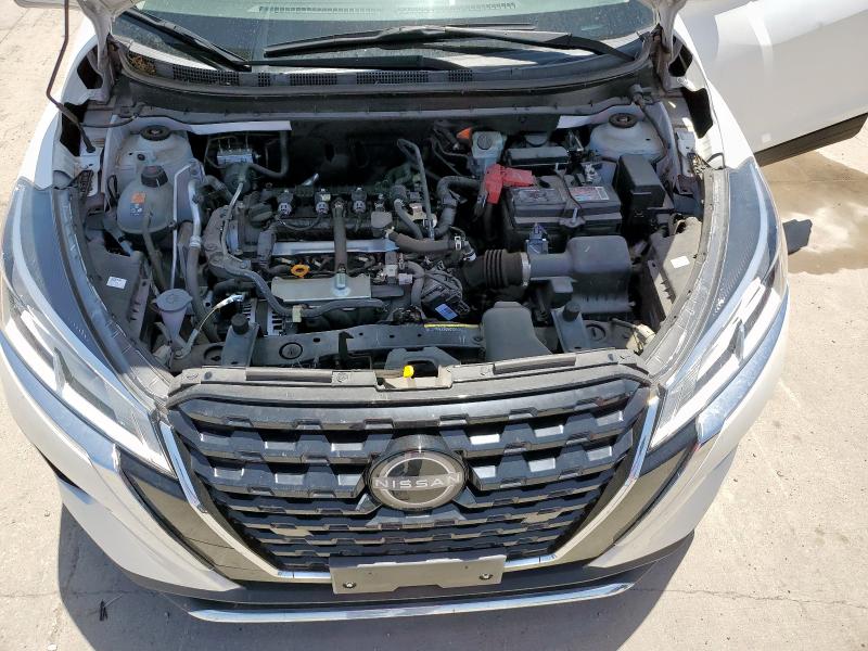 2022 NISSAN KICKS SV 3N1CP5CV2NL528004