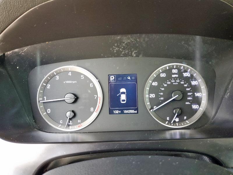 2015 HYUNDAI SONATA SPO - 5NPE34AF4FH246133