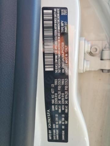 2018 JEEP RENEGADE LIMITED ZACCJADB4JPH32509