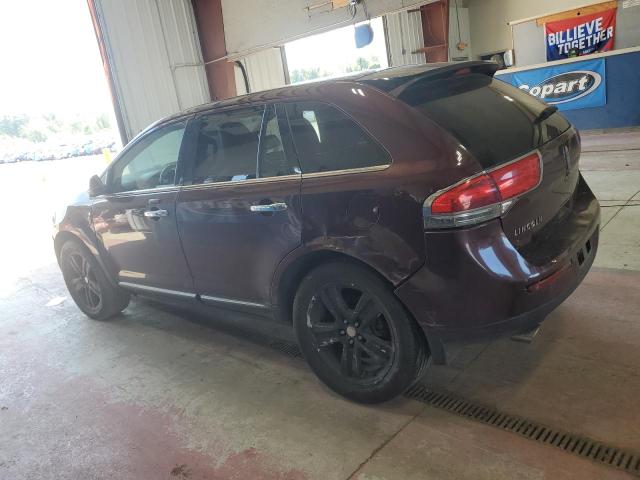 2012 LINCOLN MKX - 2LMDJ8JK9CBL05965