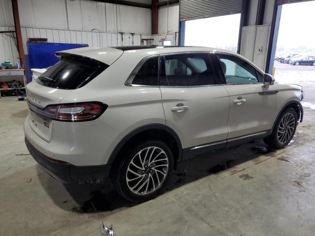 2019 LINCOLN NAUTILUS R 2LMPJ8L94KBL42783