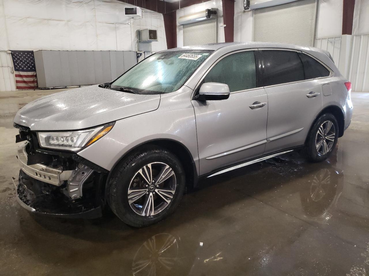ACURA MDX