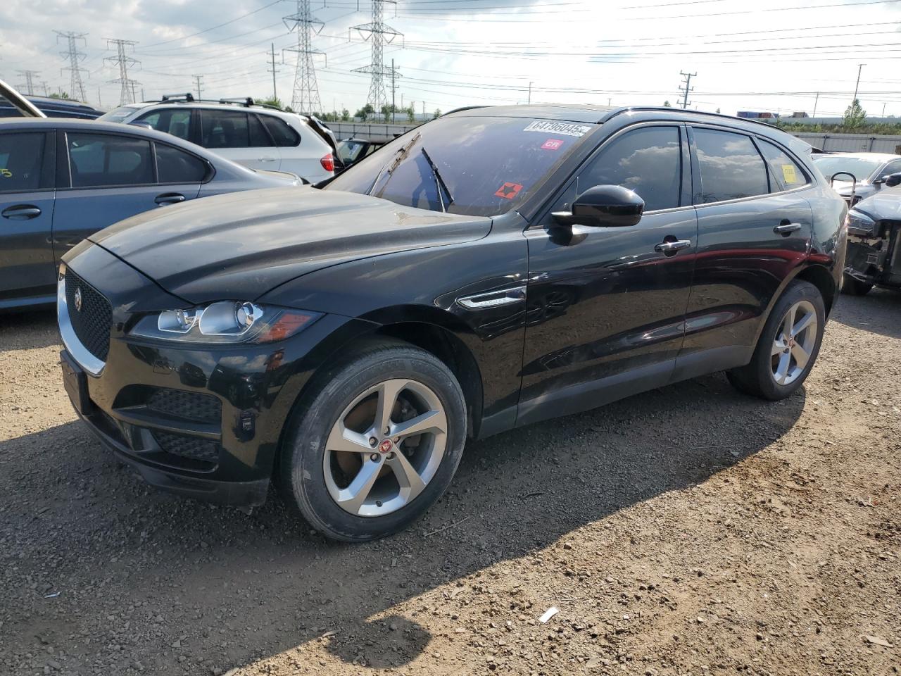 JAGUAR F-PACE PREMIUM