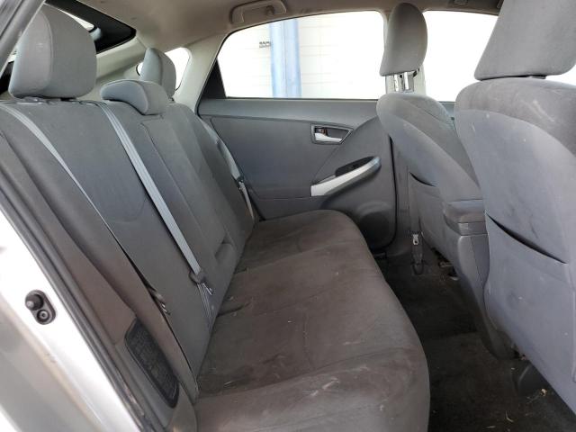 2011 TOYOTA PRIUS - JTDKN3DU3B0249985