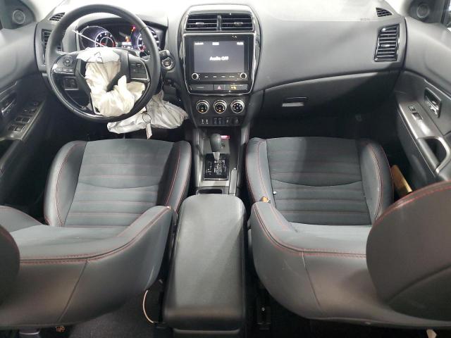2025 MITSUBISHI OUTLANDER JA4ARUAU3SU002124