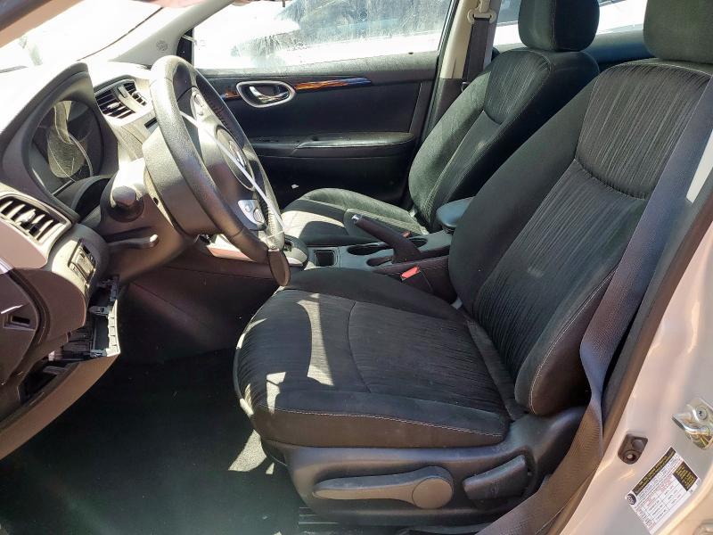 2019 NISSAN SENTRA S 3N1AB7AP6KY422143