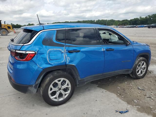 2024 JEEP COMPASS SP - 3C4NJDAN4RT170138