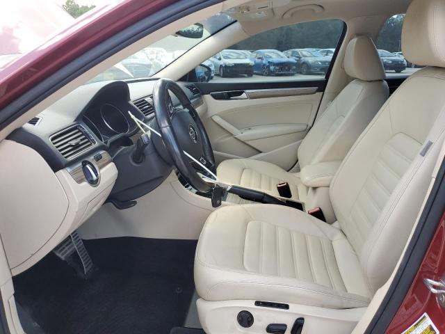 2018 VOLKSWAGEN PASSAT SEL PREMIUM 1VWCA7A31JC041875