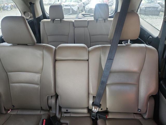2016 HONDA PILOT TOUR 5FNYF5H97GB048107