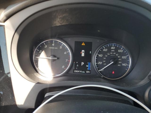 2018 MITSUBISHI OUTLANDER - JA4AD2A37JJ003075