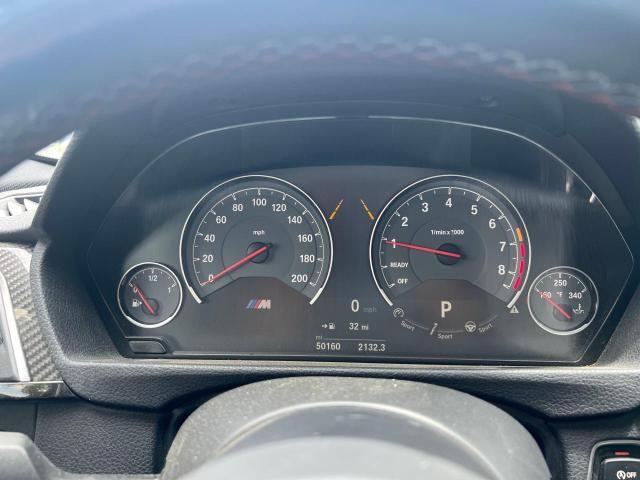 2017 BMW M3 WBS8M9C30H5G85547