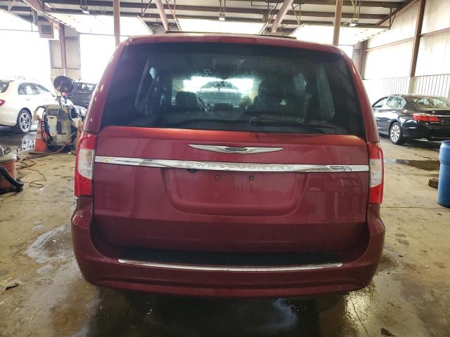 2015 CHRYSLER TOWN & COU 2C4RC1BG6FR711554