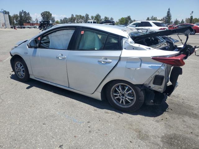 Vin: jtdkamfpxm3169514, lot: 63255095, toyota prius le 20212