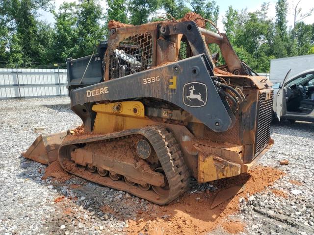 JOHN DEERE 333G 2022 yellow   1T0333GMCNF427957 photo #4