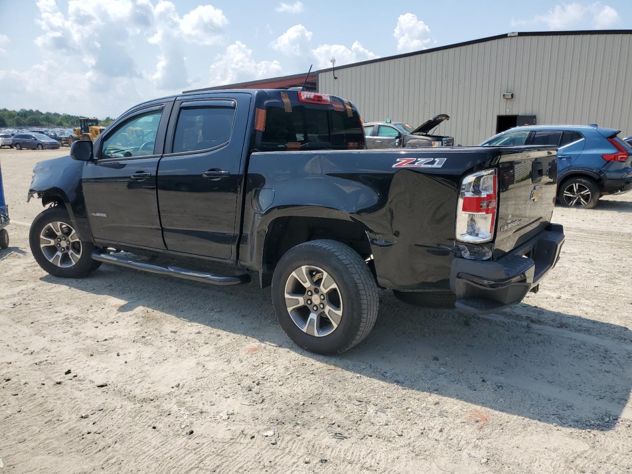 CHEVROLET COLORADO Z71